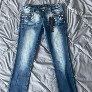 Jeans size 5/6R premier by rue21